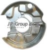 MERCE 2024201144 Splash Panel, brake disc